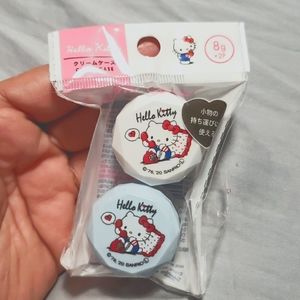 Hello Kitty Cream Case
